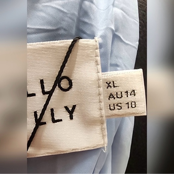 Hello Molly Gold Sky Maxi - Picture 5 of 9